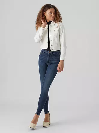 VERO MODA | Jeansjacke Slim Fit VMLUNA | 